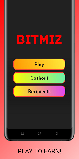 BItMiz - Play to Earn Bitcoin
