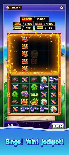 Slot Bingo Day