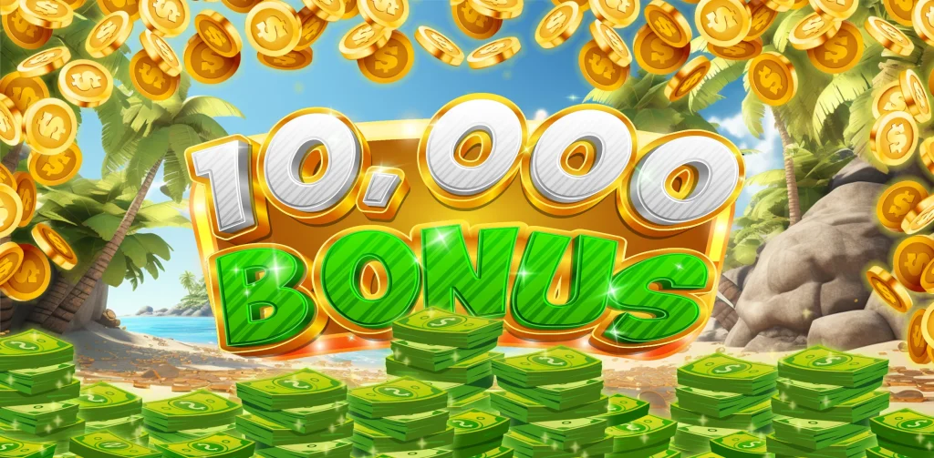 Lucky Slots - Casino Earn Cash app
