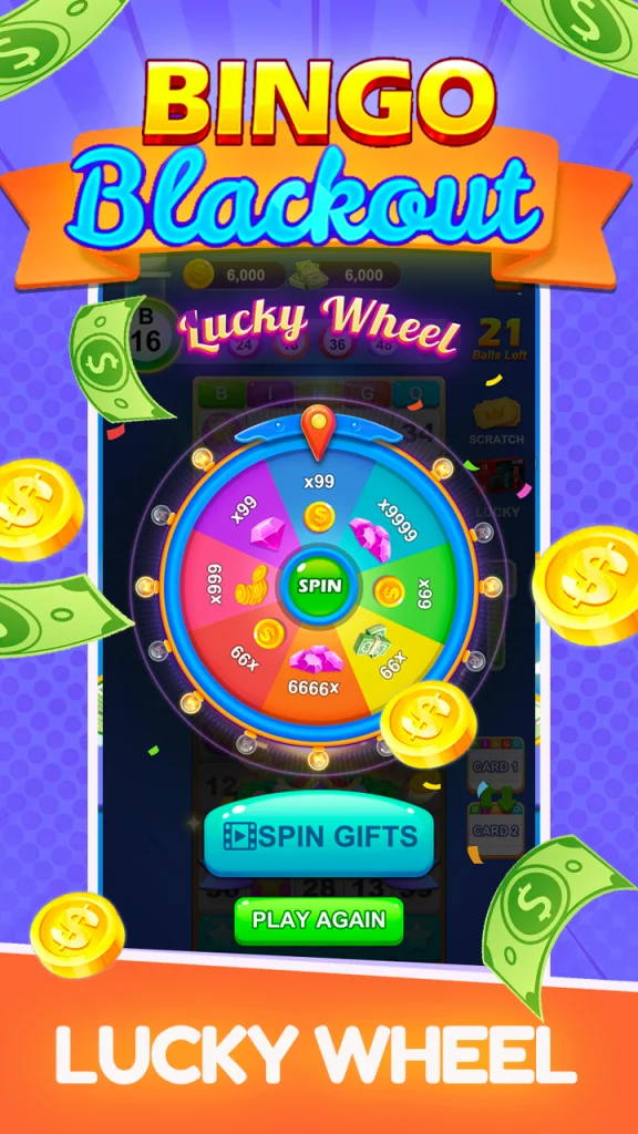 Bingo Blackout Real Cash app