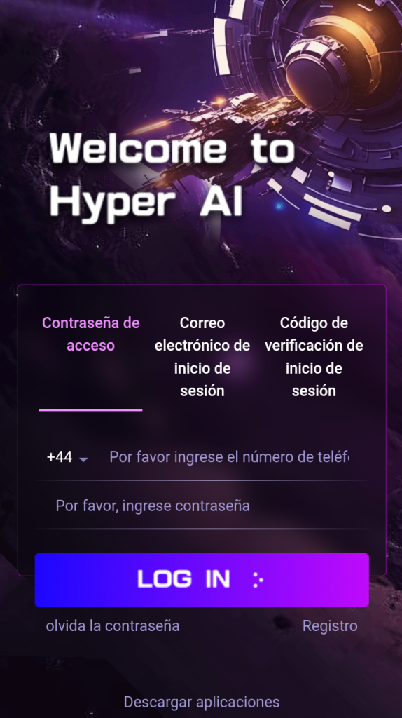 Descargar Hyper AI